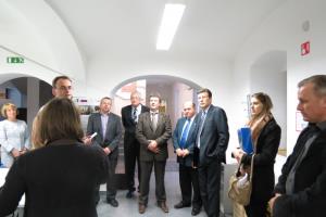 ogled Rokodelskega centra